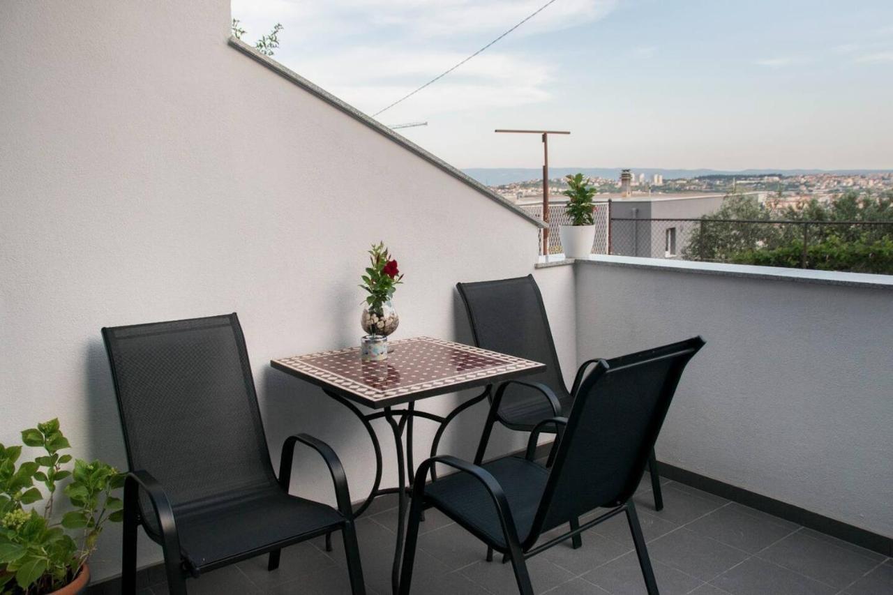 Apartment Bruna Solin Exterior photo